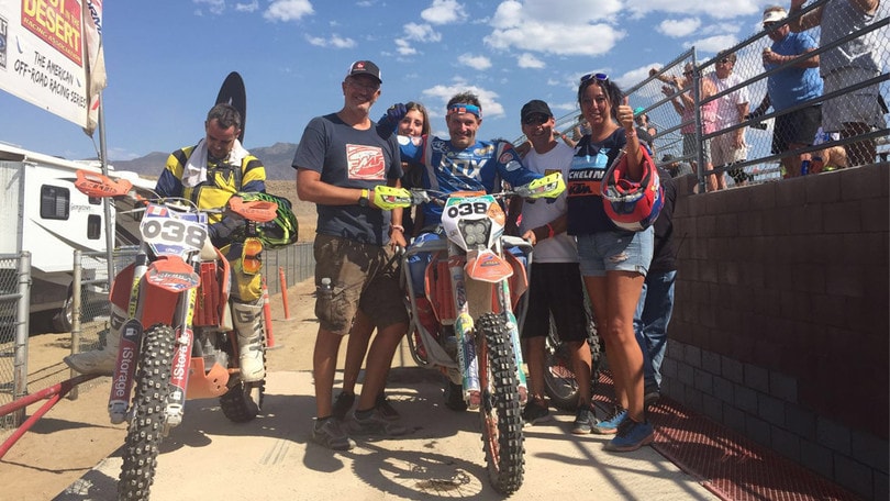 Storico traguardo per Nicola Dutto