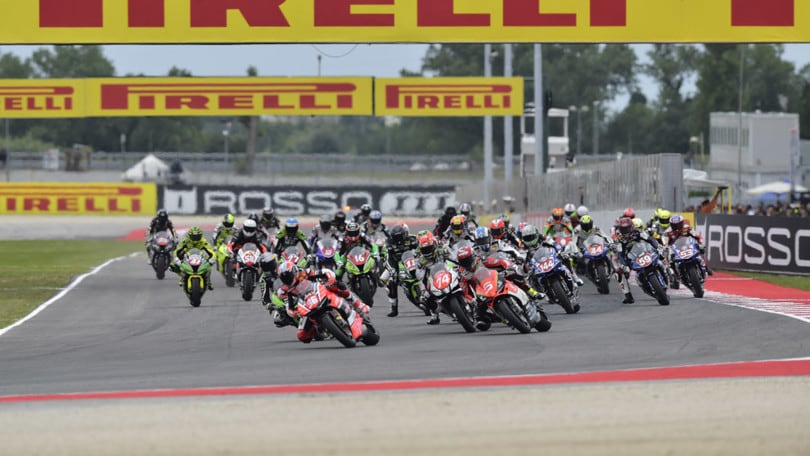 La Superstock 1000 torna “Europeo” nel 2017