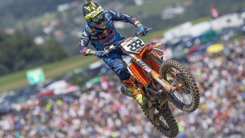 MXGP Assen: attesa per Cairoli