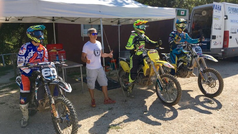 San Marino torna al Motocross delle Nazioni