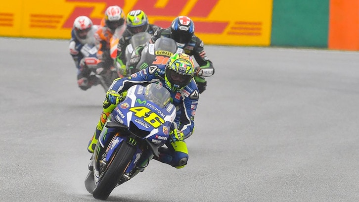 MotoGP: il regolamento cambia così