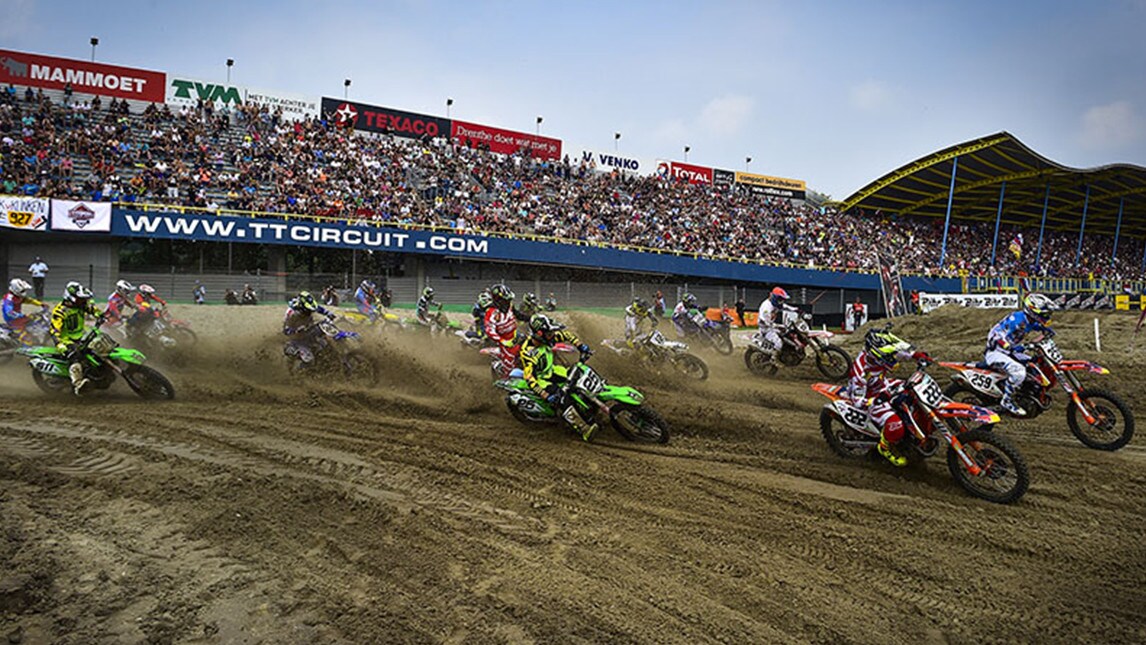 MXGP Assen: Cairoli sul podio