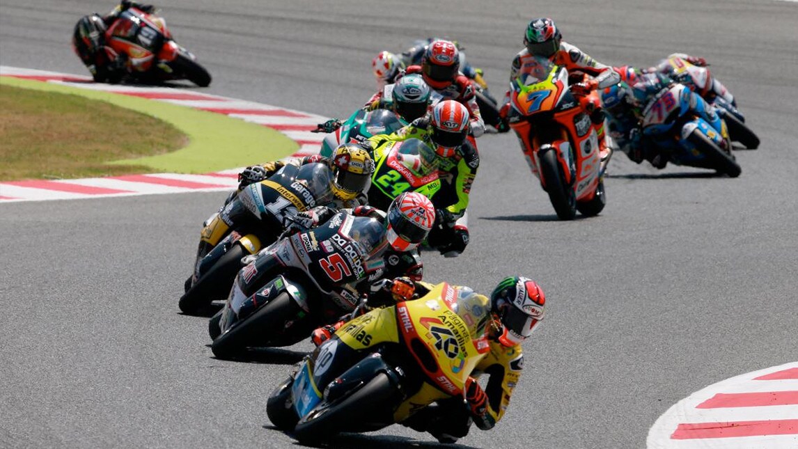 Moto2: Tutti contro Zarco a Silverstone