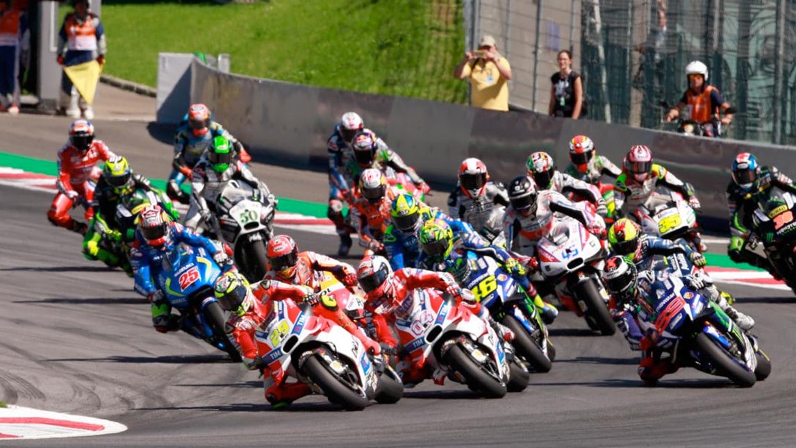 MotoGP: aspettando Silverstone