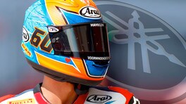 SBK, van der Mark alla Yamaha