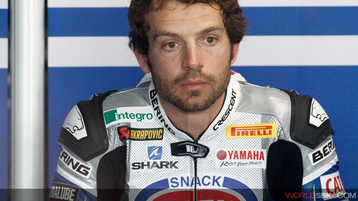 SBK, Guintoli: "Voglio un pacchetto competitivo"