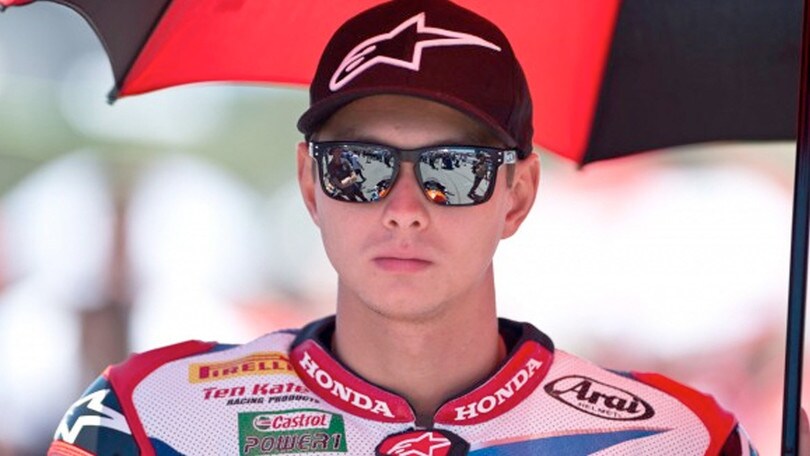 SBK, van der Mark: "Ho scelto Yamaha per vincere"