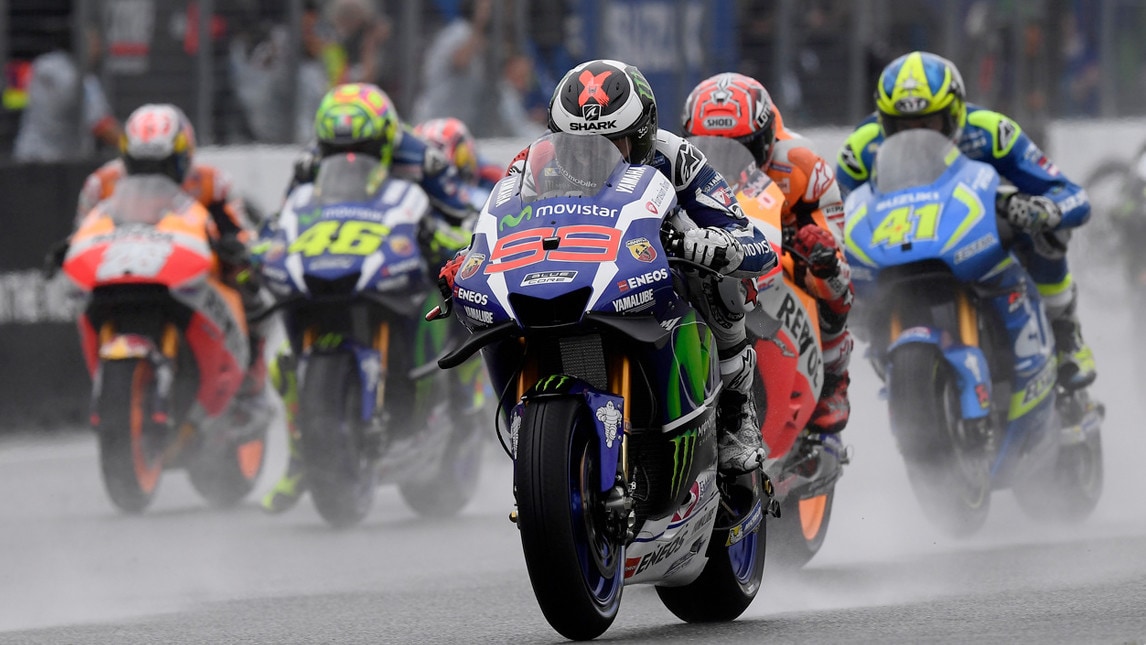 MotoGP Inghilterra, Lorenzo: "Dobbiamo dare una svolta"