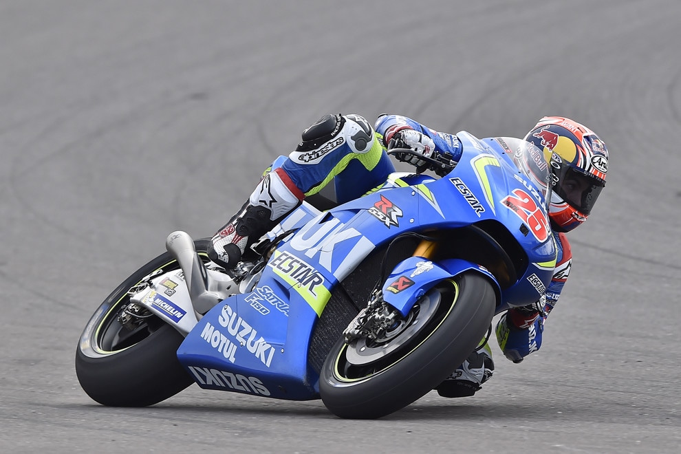 MotoGP Silverstone, libere1: Vinales e Lorenzo, che partenza!