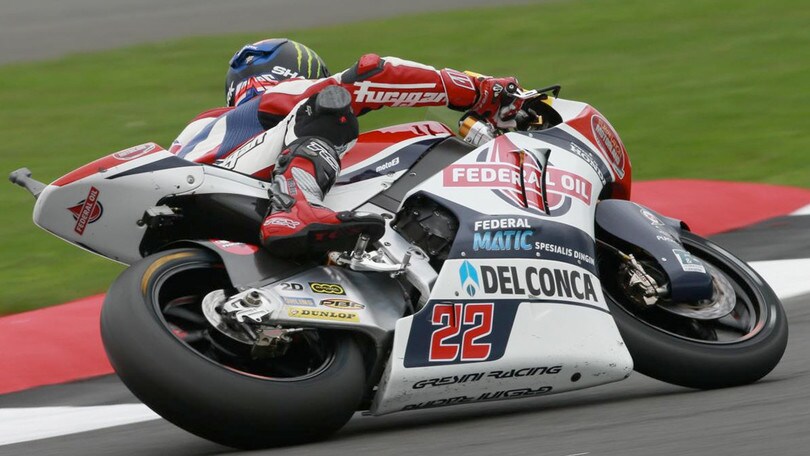 Moto2 Silverstone: Lowes primo anche nelle FP3