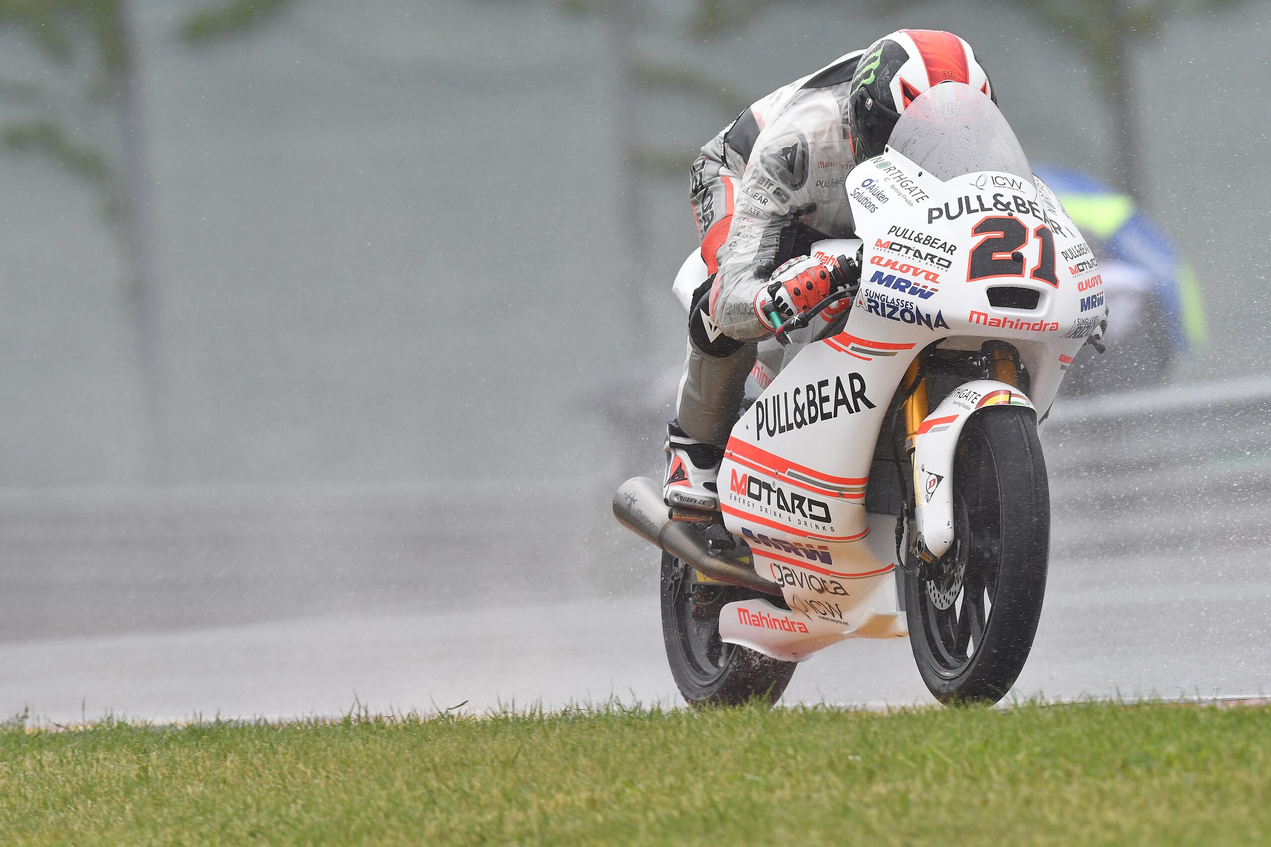 Moto3 Silverstone, la pole position è di Bagnaia