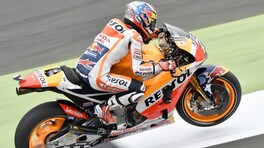 MotoGP Silverstone: Marquez comanda le FP4