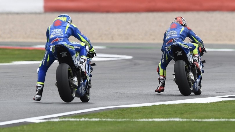 MotoGP 2016 Silverstone orari TV Sky e TV8. Vinales:
