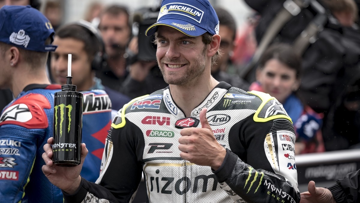 MotoGP Silverstone, Crutchlow "Con Marc lotta dura ma corretta"