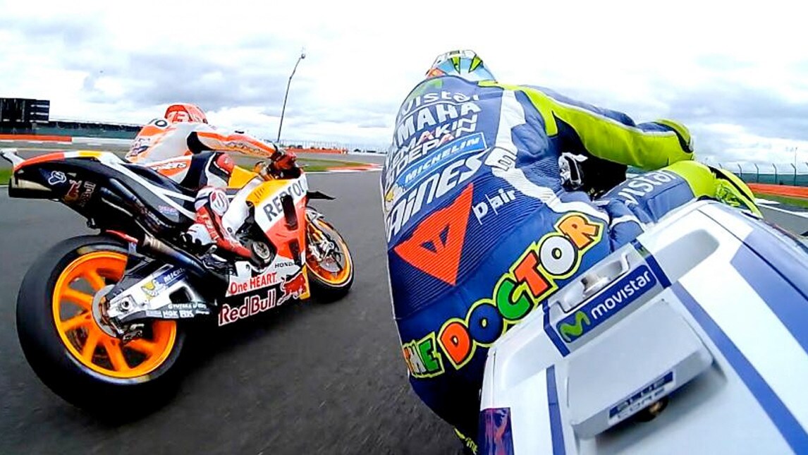 MotoGP Silverstone, Marquez: “Sbagliata la scelta delle gomme”