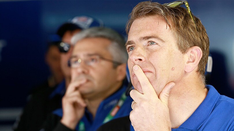 SBK, Denning: "Con Yamaha si arriva al top"