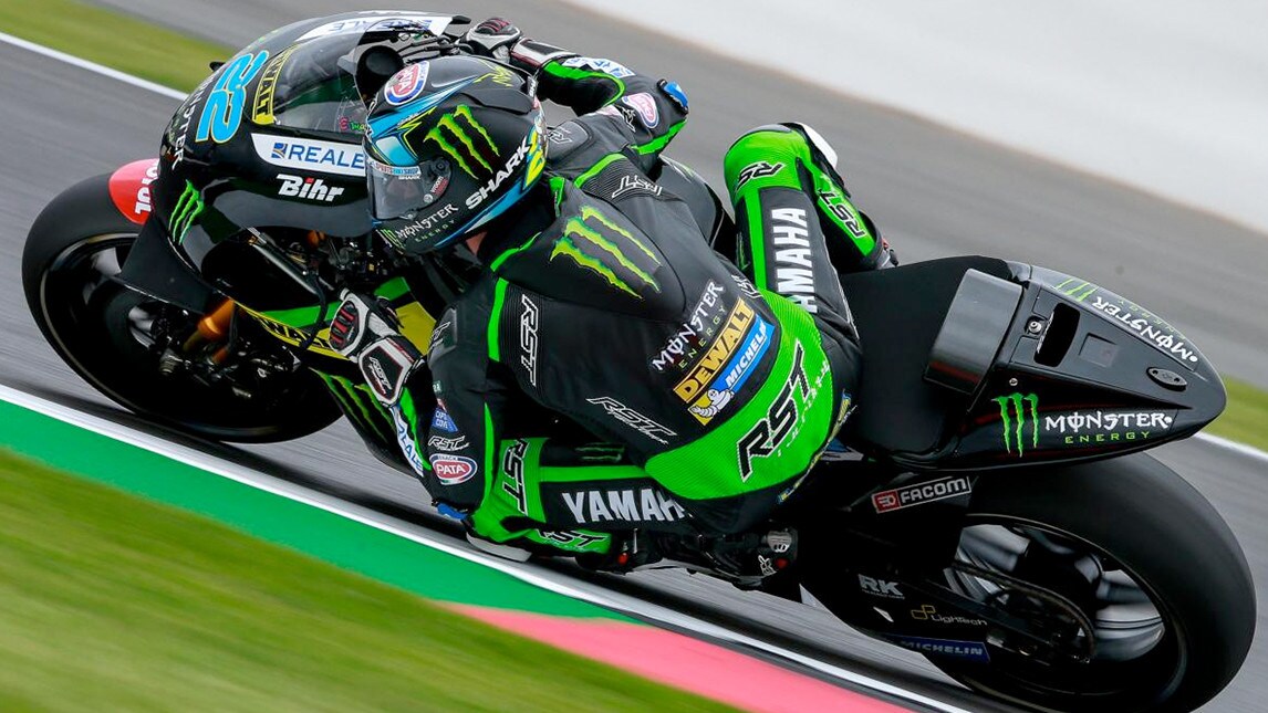 MotoGP, Alex Lowes: "Voglio essere più forte a San Marino"