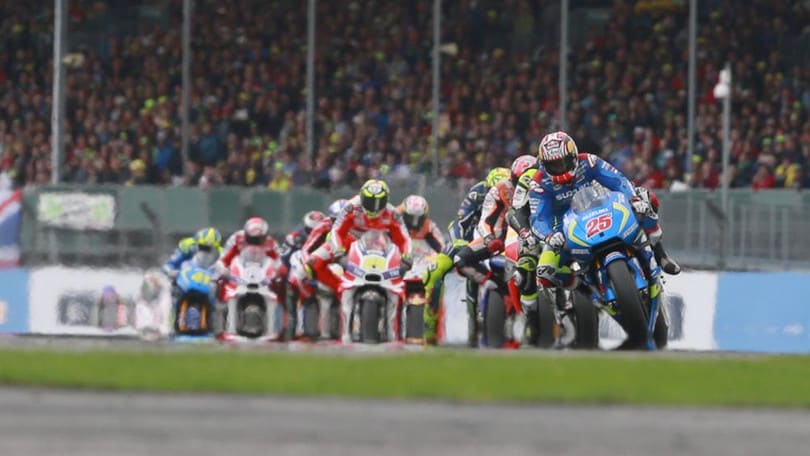 MotoGP Misano: Rossi a caccia di vittoria