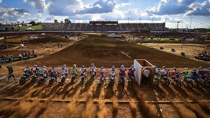 Motocross, Gajser e Herlings campioni in MXGP e MX2