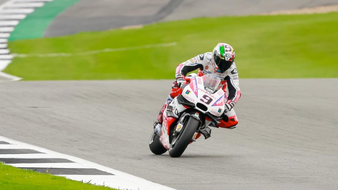 MotoGP, Petrucci: "E' un anno che aspetto Misano"