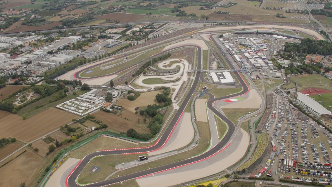 MotoGP, confermato accordo con Misano fino al 2020