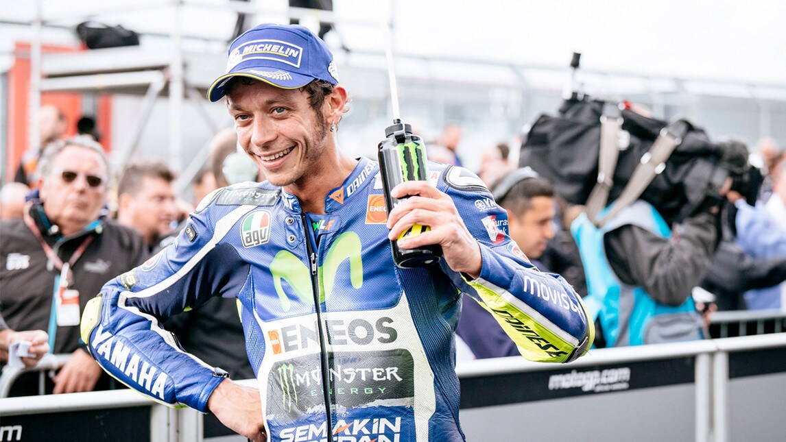 MotoGP Misano, Rossi: "Per me è una gara a sé"