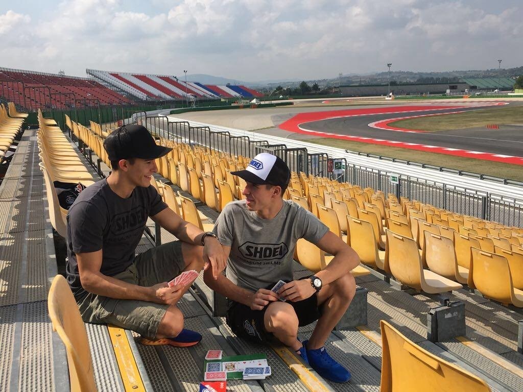 MotoGP Misano, Marquez: “E’ importante capire le nuove gomme”