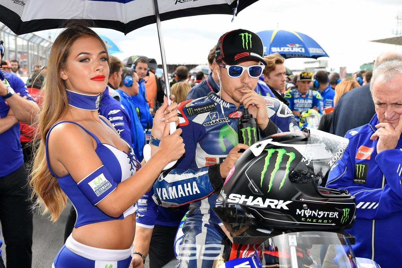 MotoGP Misano, Lorenzo: “Marquez non è ancora campione”