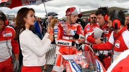 MotoGP Misano, Dovizioso: “Vincere a Misano sarebbe speciale”