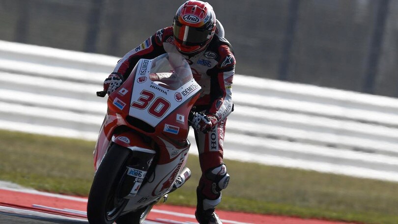 Moto2 Misano: Nagakami si conferma in FP2