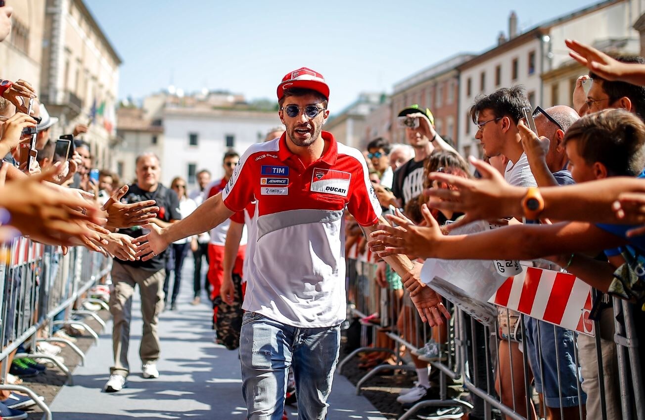 MotoGP Misano: Iannone furioso con i medici