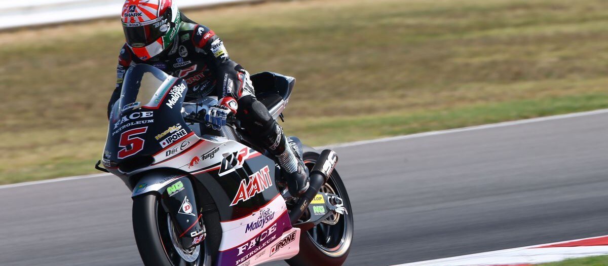 Moto2 Misano, pole di Zarco, 3° Baldassarri