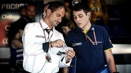 MotoGP Misano: tutti i segreti delle Michelin