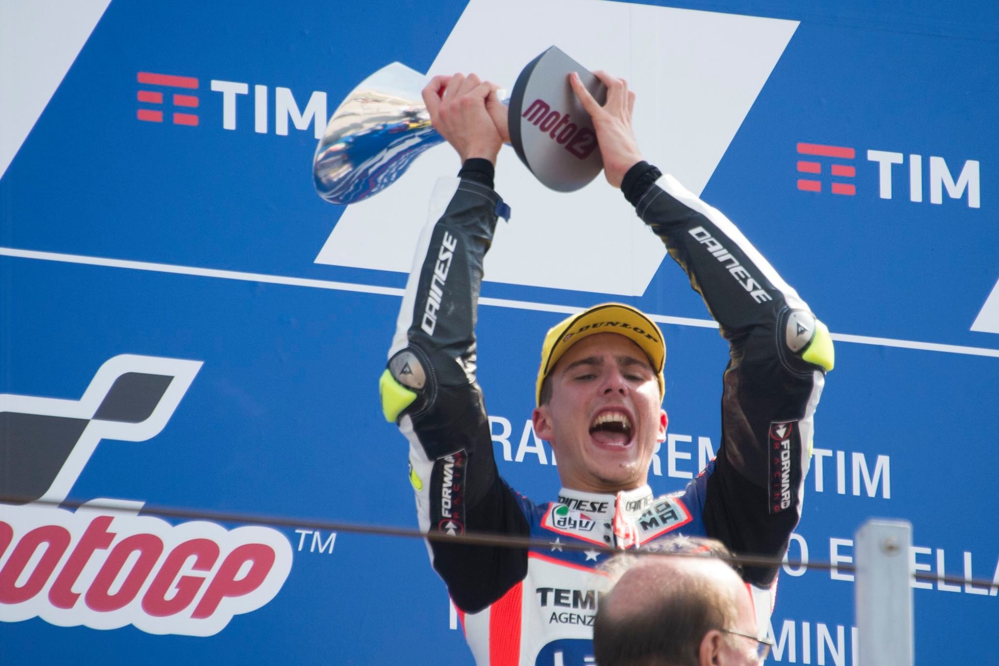 Moto2 Misano: il sogno di Baldassarri diventa realtà