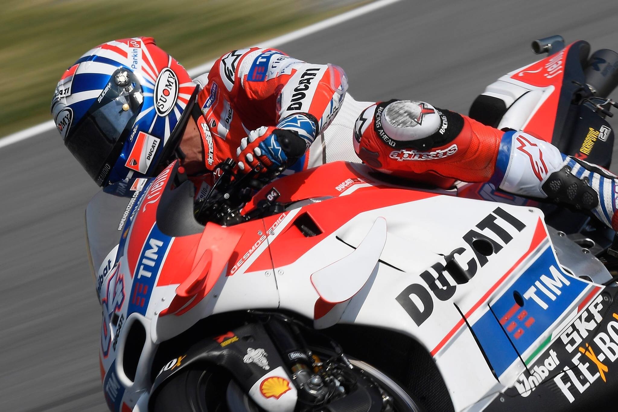 MotoGP, Misano mette in luce le carenze Ducati