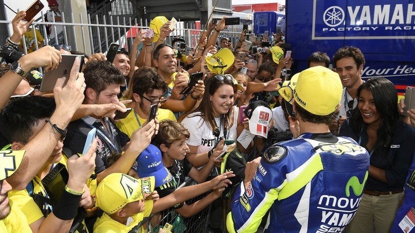 MotoGP Misano, le foto del GP di San Marino