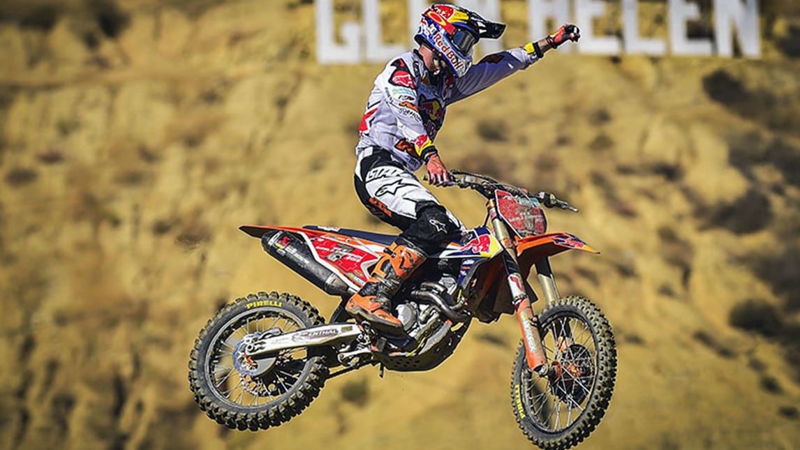 MXGP Glen Helen: Tomac vince, Cairoli vicecampione