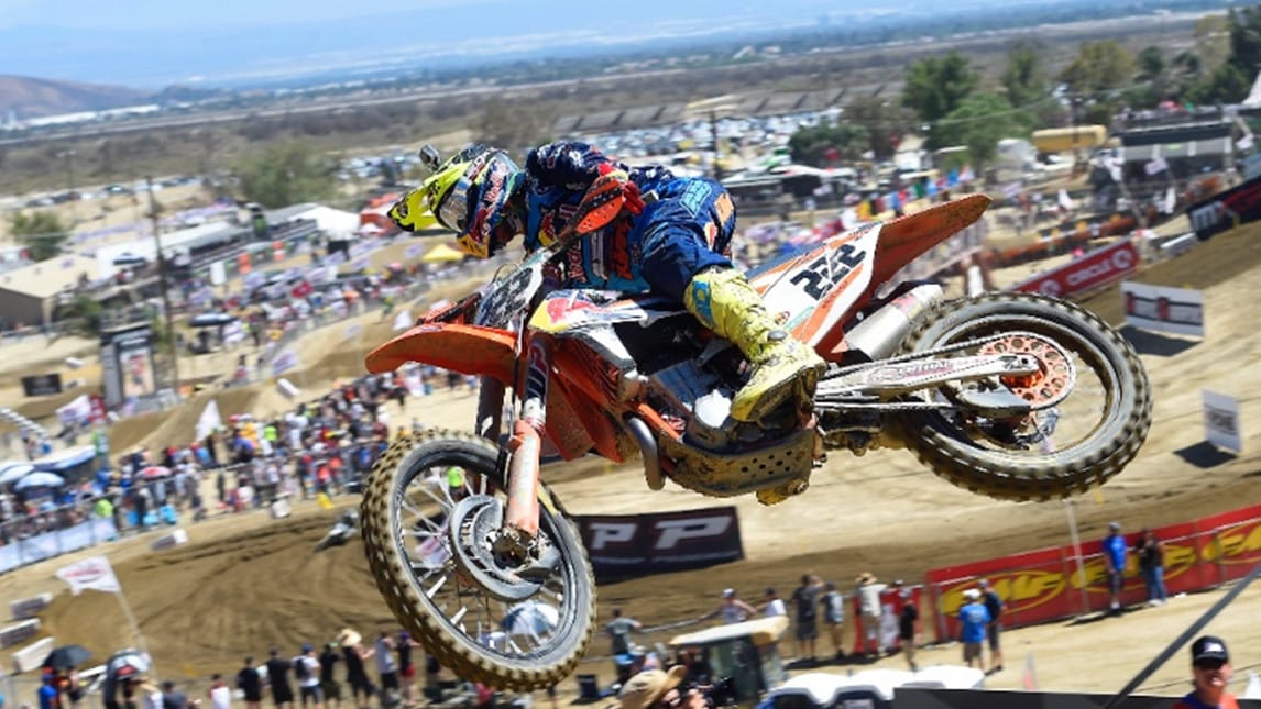 MXGP, Cairoli: "Una delle stagioni più dure della mia carriera"