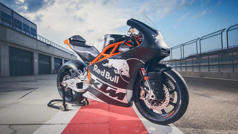 KTM, Binder e Oliveira correranno in Moto2 nel 2017