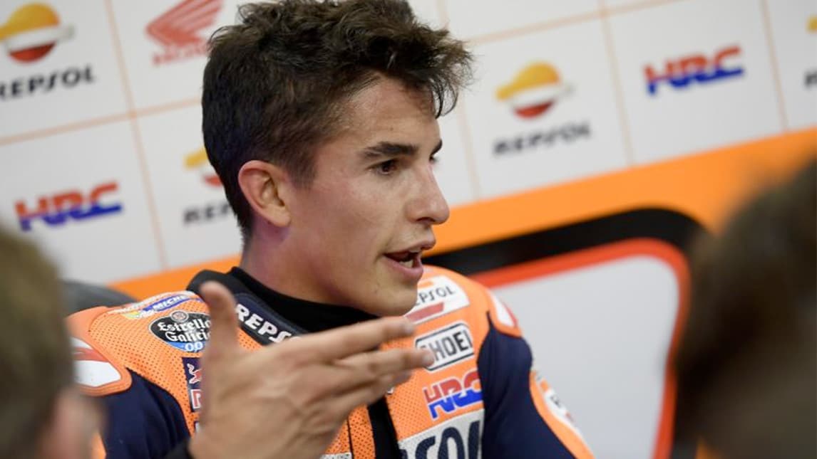 MotoGP, Honda testa il motore 2017 a Misano