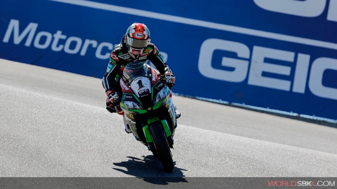 SBK Germania: gli orari TV del GP del Lausitzring