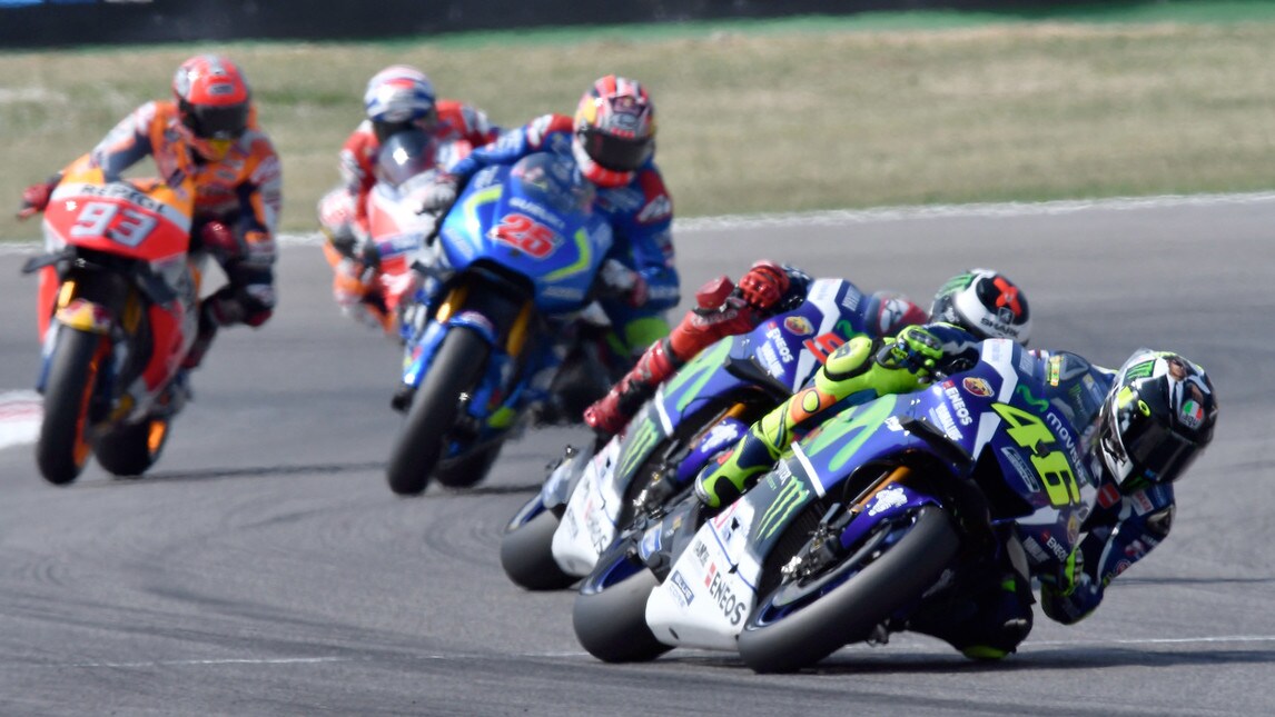 MotoGP Misano: ascolti televisivi da record