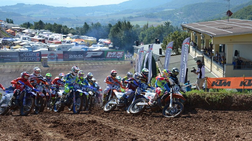 Motocross Junior: il prossimo weekend le finali a Ottobiano