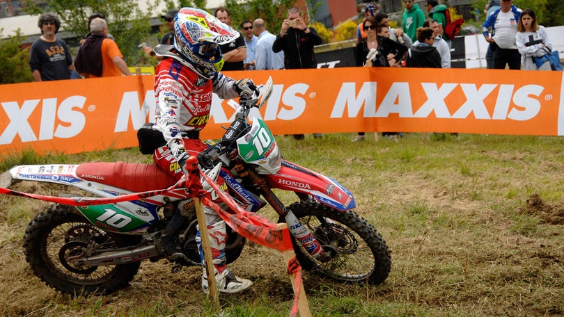 Enduro, assoluti d'Italia: le finale il 17/18 settembre