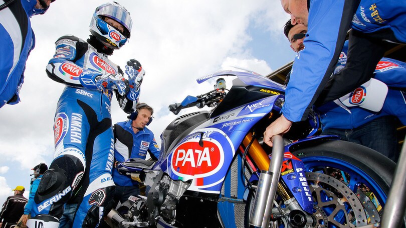 SBK, Guintoli rientra al Lausitzring