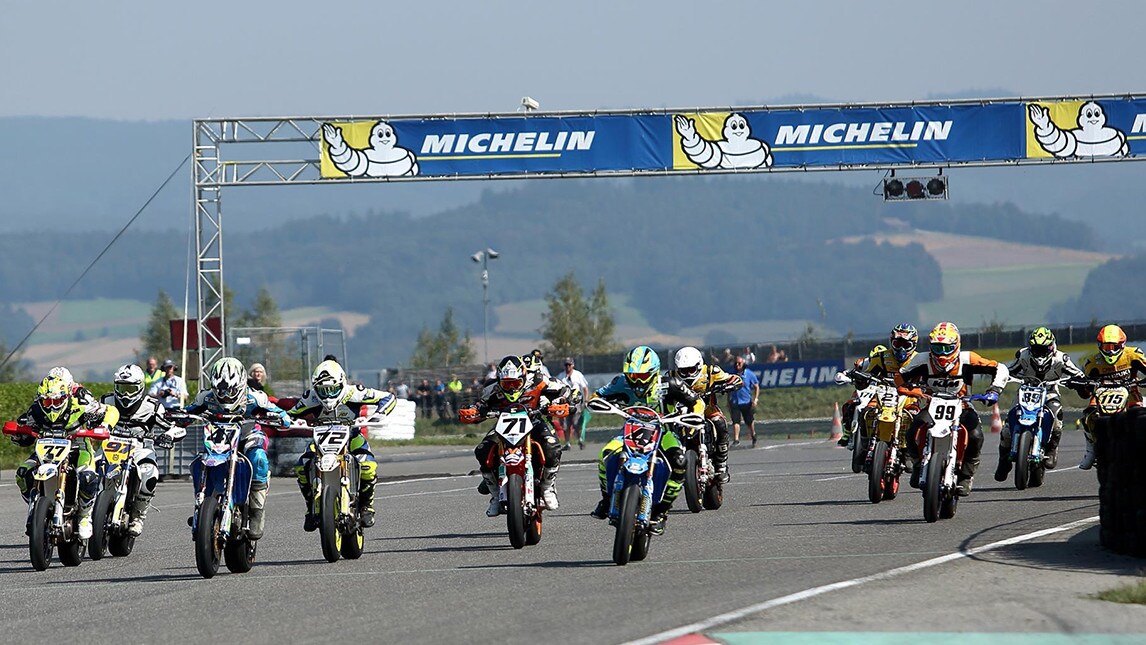 Mondiale Supermoto: al via la finale a Castelletto