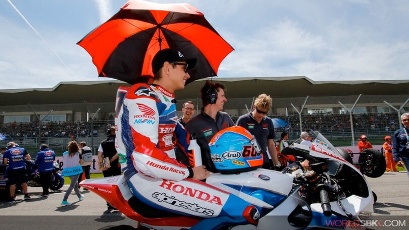 SBK, van der Mark: "Ogni gara è cruciale"