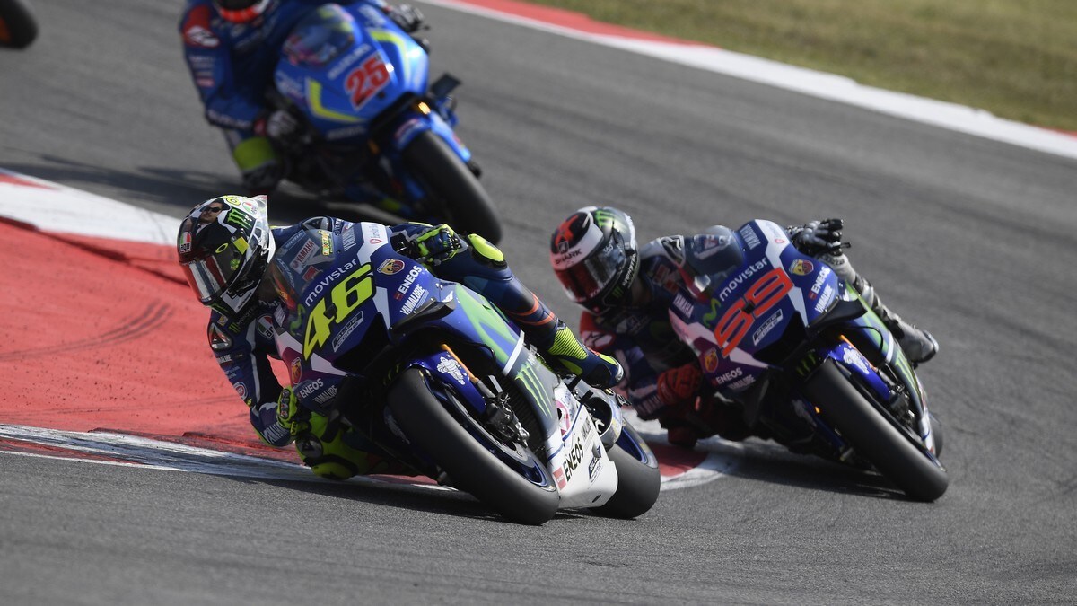 Lorenzo, Rossi e la psicologia, mentre Marquez sta sulla riva del fiume...