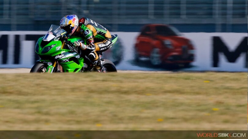 Supersport Germania: Sofuoglu da record