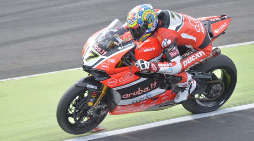 SBK Germania, superpole: Davies strapazza tutti